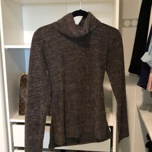 Montreal Cowl Neck Sweater